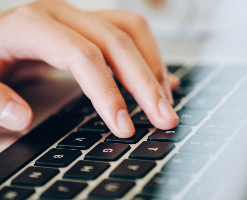 Mano Teclado